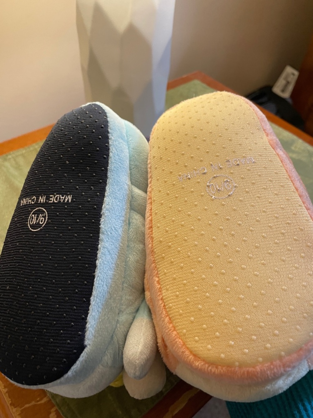Bluey and Bingo Kids Slippers - Picture 5 of 5